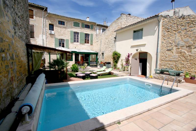 A vendre, Maison de village En Drôme Provençale Beaux volumes A vendre, Maison de village En Drôme Provençale village tous commerces Beaux volumes